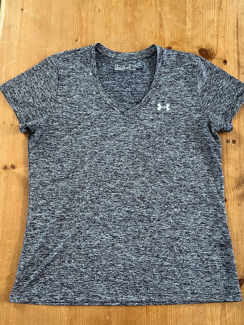 Under Armour - Ladies T-Shirt - Large